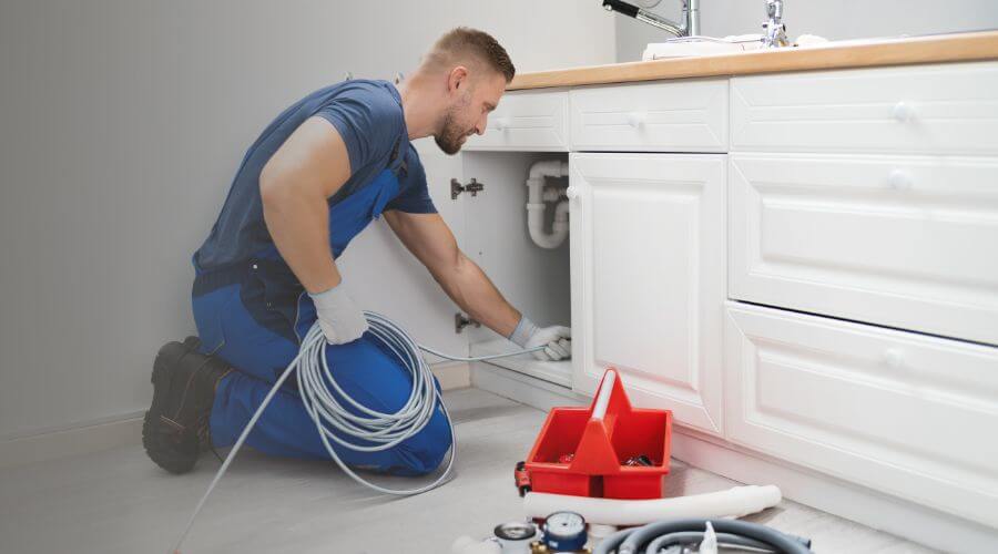 Professional emergency leak repair services in Becker, MN